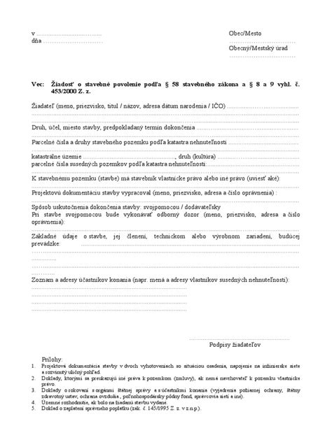 Administratívne záznamy o stave prevádzky stavebnín v Trebišove