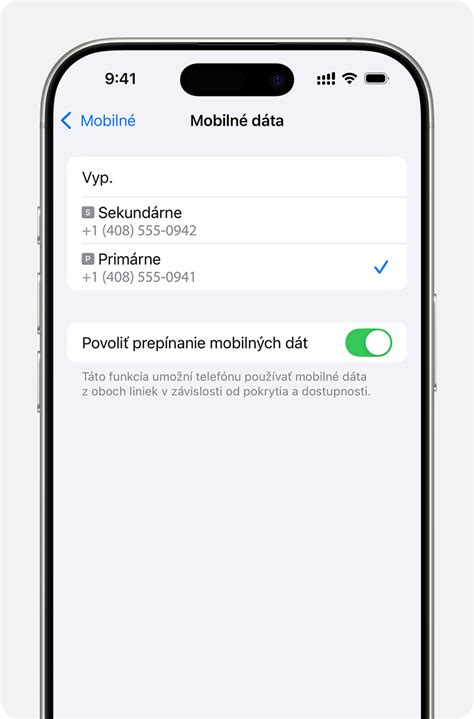 Možnosti internetového pripojenia pre mobilné VoIP volania (Wi-Fi, mobilné dáta, hotspot)