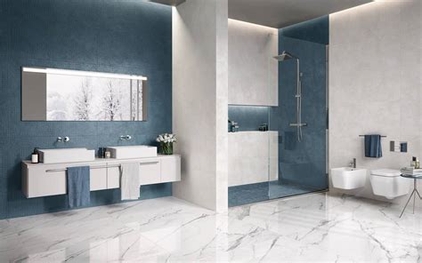 Moderná kúpeľňa so sadrokartónovými stenami