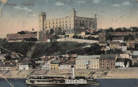 Astoria Bratislava historická fotografia