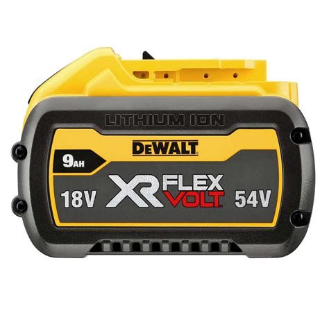 DEWALT XR FLEXVOLT batéria