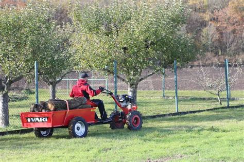 Rôzne príslušenstvo pre malotraktor Multicar