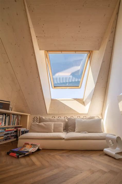 Vizualizácia svetlovodu VELUX v interiéri