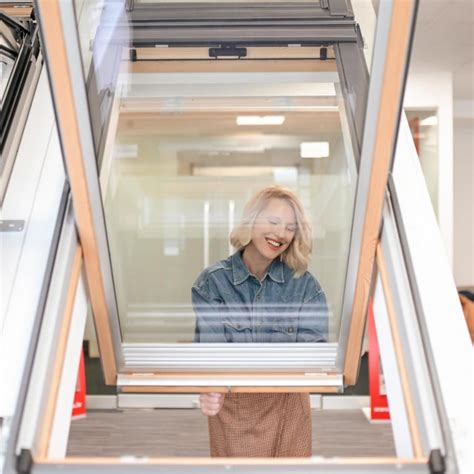 Vstup do showroomu VELUX
