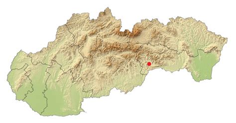 Mapa s vyznačenými oblasťami s častými mrazmi, kde je loptová napájačka obzvlášť užitočná