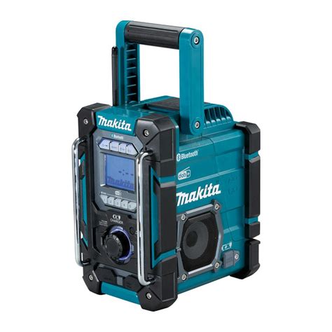 Makita rádio s funkciou nabíjania