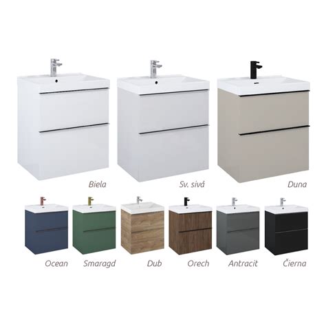 Skrinka pod umývadlo