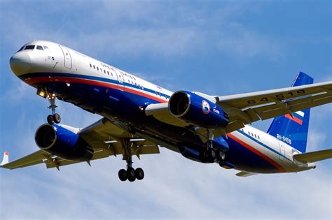 Lietadlo Tupolev 34 v Piešťanoch ako reštaurácia
