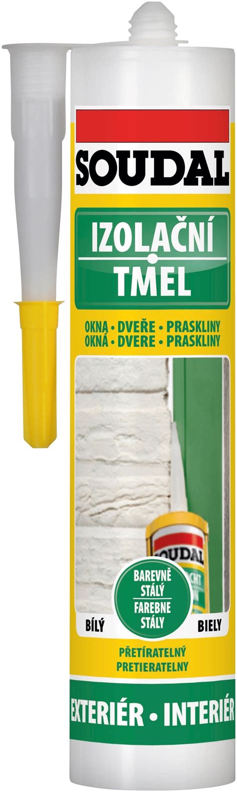 Izolačný tmel v kartuši