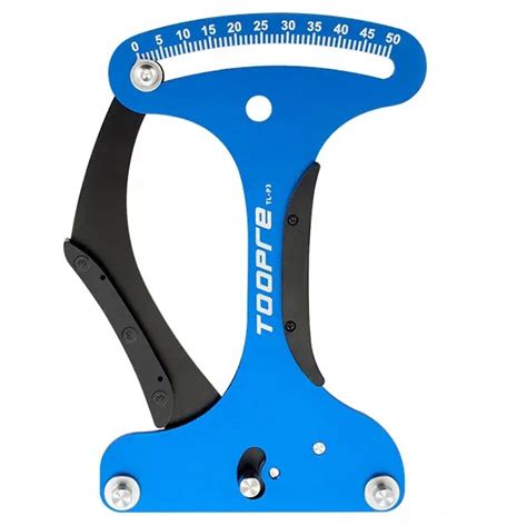 Tenzometer na meranie napätia špicov