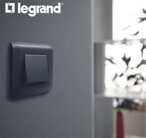 Prehľad komponentov systému Legrand Mosaic