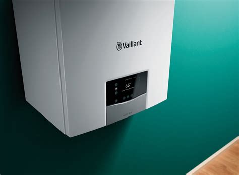 Vaillant ecoTEC plus s LCD displejom