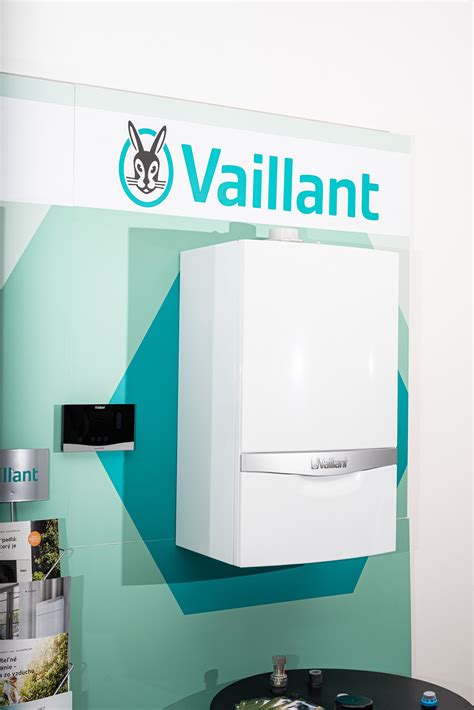 Modely kotlov Vaillant pre rôzne aplikácie