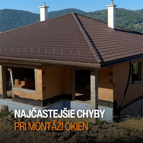 Infografika: 4 najčastejšie chyby pri montáži podomietkového telesa a ich riešenia
