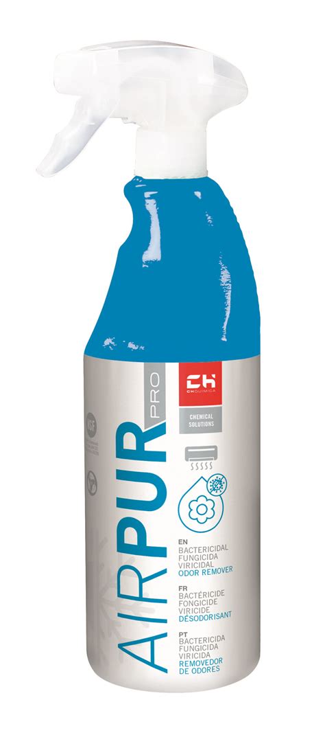 Porovnanie balení AIRPUR PRO 750ml a 5l