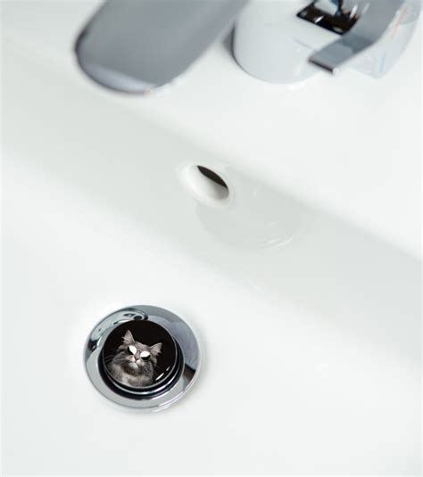 Detaily otočného mechanizmu umývadla