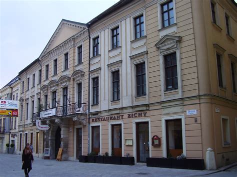 Zichyho palác v Komárne na Klapkovom námestí