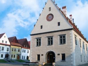 Panoráma mesta Komárno s výhľadom na historické budovy