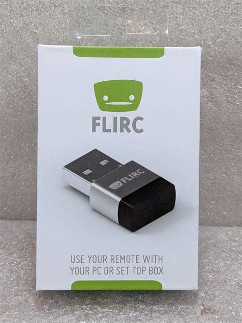 Ilustrácia Raspberry Pi s FLIRC USB