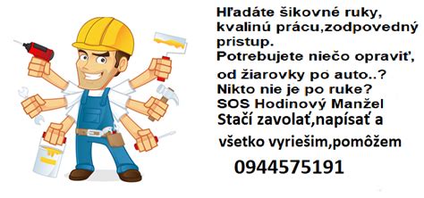 Domáci kutil s obkladačským náradím