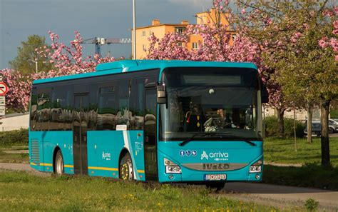 Autobusová doprava na Jadran