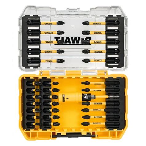 Súprava inbusových nadstavcov DeWALT