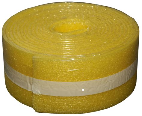 Dilatačná páska aplikovaná okolo steny