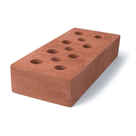 Základná dierovaná tehla