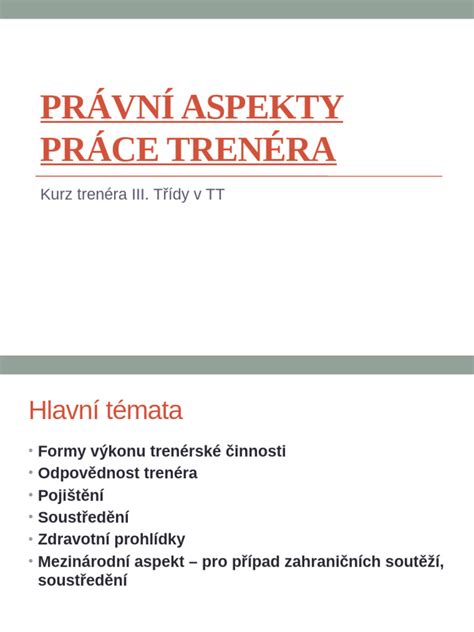 Dizajnové aspekty termostatov