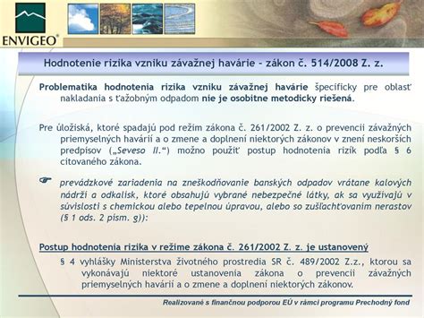 Schéma typov zaťaženia vodou podzemných stavieb