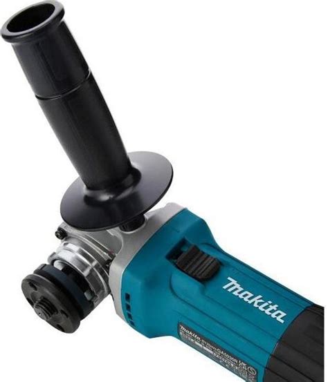 Detail motora uhlovej brúsky Makita GA5030R