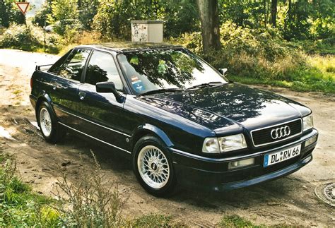 Schéma montáže deflektorov na Audi 80 B4