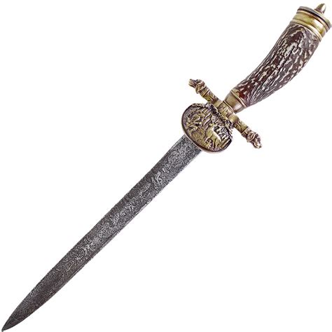 Ilustračná fotografia loveckého noža