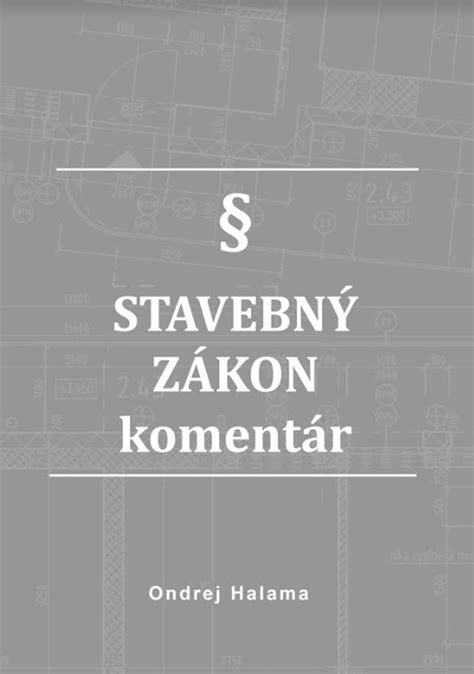 Plánovanie a základy drobnej stavby