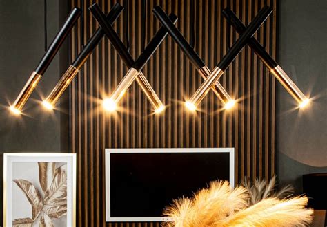 Rustikálne svietidlá v interiéri