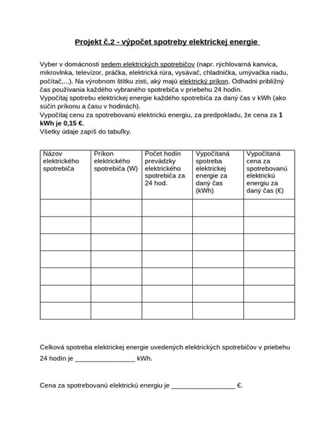 Infografika znázorňujúca výpočet spotreby energie kotla
