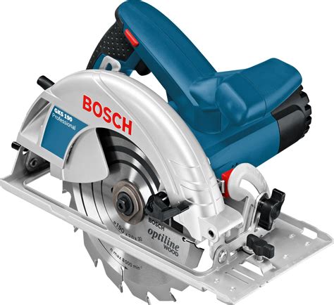 Kotúčová píla Bosch GKS 190 v akcii