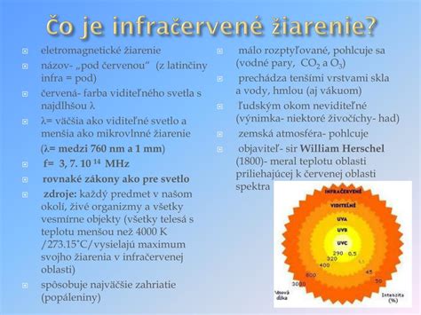 Infračervené žiarenie