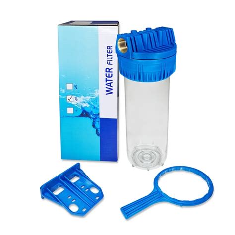 Filtračné teleso s nasypaným pieskom