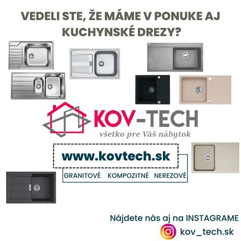 Porovnanie rôznych materiálov kuchynských drezov (nerez, granit, keramika)