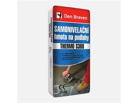 Samonivelačná hmota v akcii