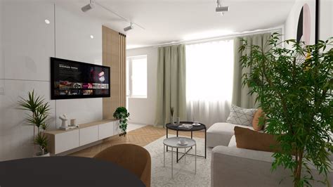 Vizualizácia návrhu Kristíny Rózsovej pre Filiálku