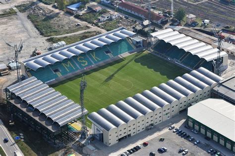 Futbalový štadión MŠK Žilina