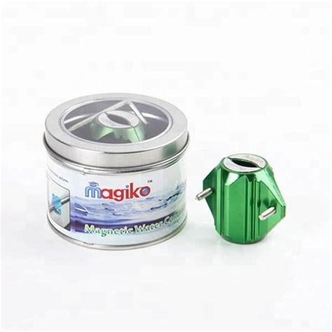 Produkty magnetických zmäkčovačov vody Magiko