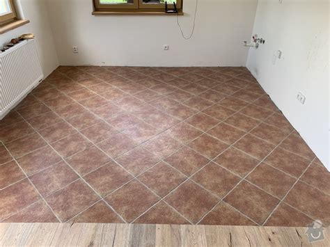 Rôzne formáty keramickej dlažby