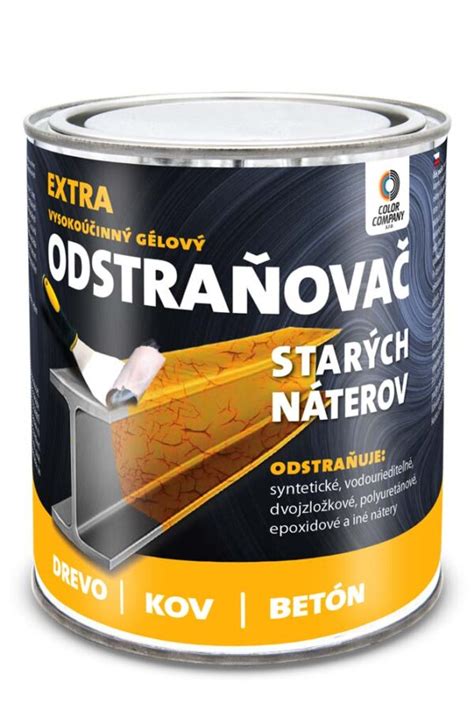 Odstraňovanie starých náterov