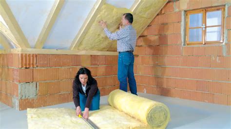 Inštalácia tepelnej izolácie polystyrénovými platňami