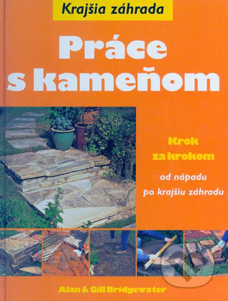 Práce s prírodným kameňom v stavebníctve