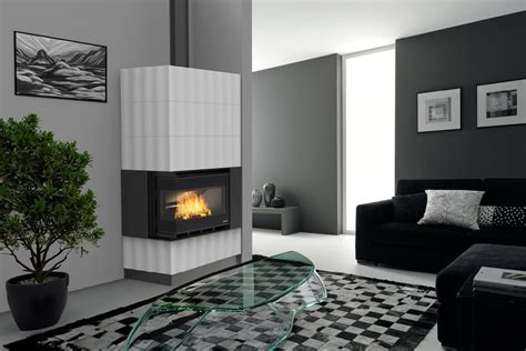 Prezentácia rôznych modelov Palazzetti