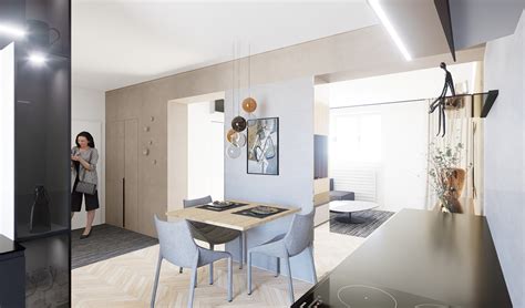 Architektka radí pri plánovaní rekonštrukcie bytu